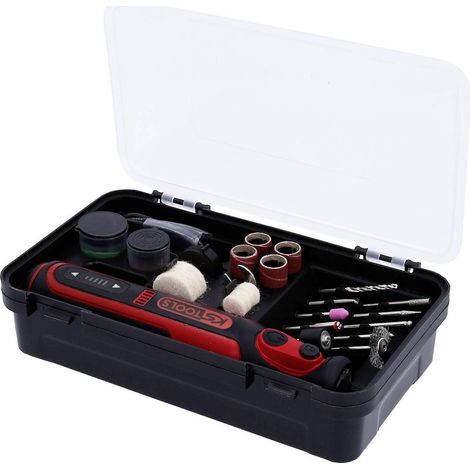 KS Tools 515.3990 Utensile multifunzione a batteria 7.2 V 1 Ah Quantità di batterie ricaricabili incluse 1 (1/5)