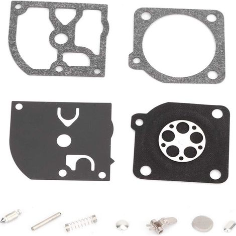 Joint carburateur, kit de réparation carburateur carburateur convient pour ZAMA RB-77 (1/5)