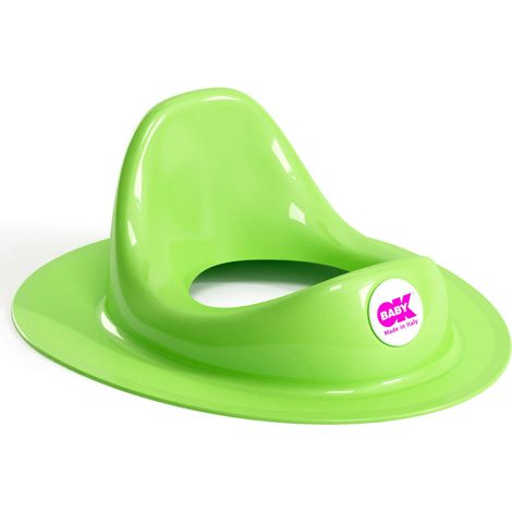 Okbaby Ergo Reductor de Inodoro para Niños - Verde (1/5)