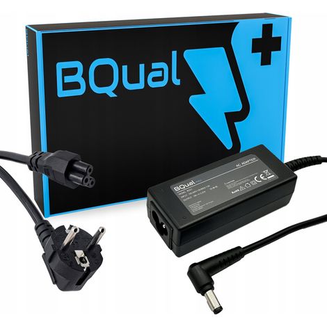 ASUS NETZTEIL LADEGERÄT 19V 2,37A 45W 5,5 x 2,5 mm + KABEL (1/5)
