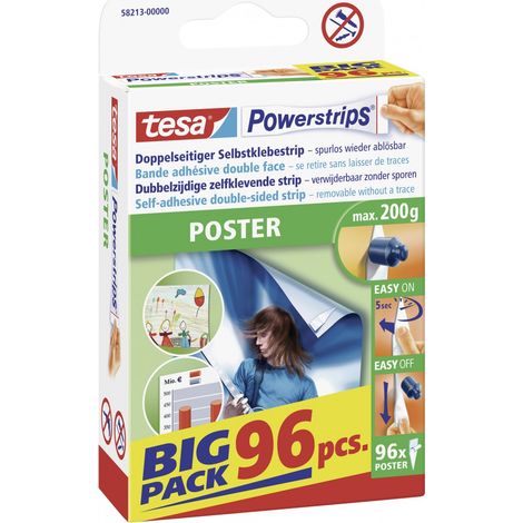 103918 tesa Powerstrips® Poster