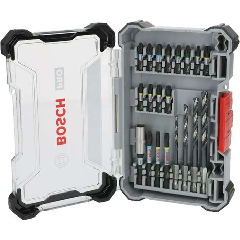 Bosch - Set di bit e punte da trapano da 20 pezzi 2608521U84 (1/2)