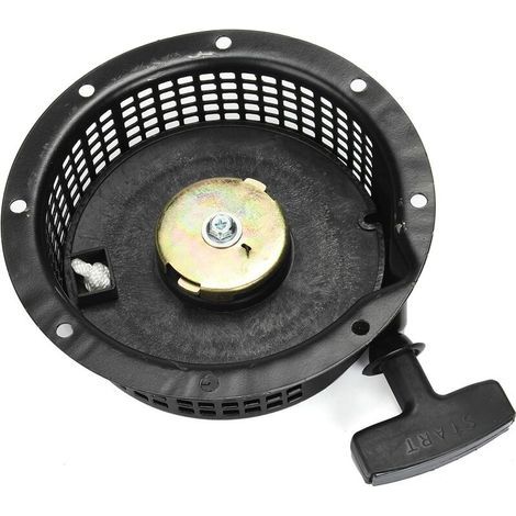 Lanceur De Démarreur De Démarrage De Traction Fit pour Ey28 Robin Subaru Générateur De Moteur,,noir,1 pièce (1/5)