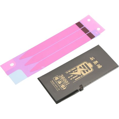 Batterie Téléphone Graphène Super Charge Rapide Remplacement pour iPhone 7 Série 7 Plus 3600mAh (1/5)