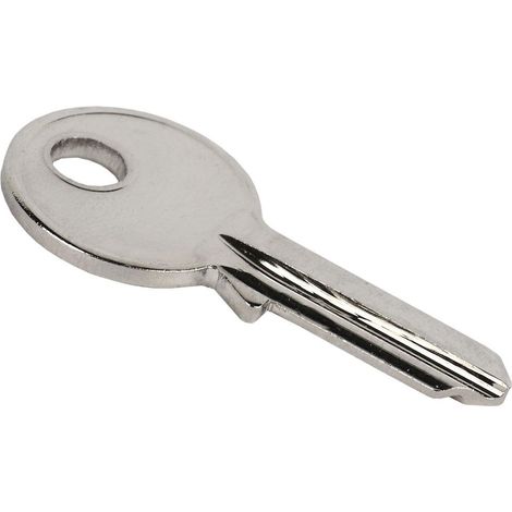 COFAN llave bruto candado inox 30mm (ref 10403206-07) , LLave Bruto Candado Inox 30 mm. Compatible con candado ref.10403206 - 10403207