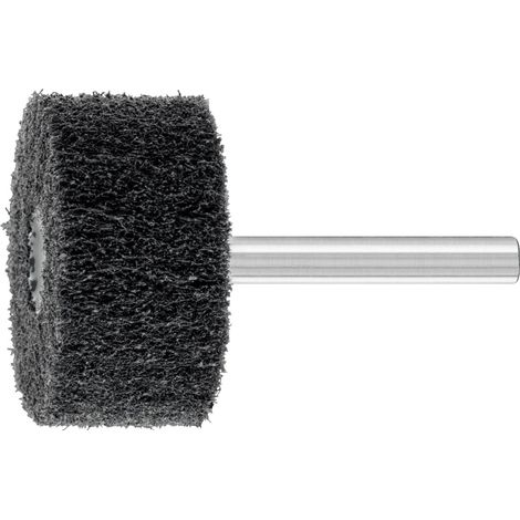PFERD TOOLS POLINOX Vlies-Schleifstift PNL Ø 40x20mm Schaft-Ø 6 mm SIC280 für Feinschliff und Finish 10 Stk (1/5)