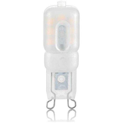 20 Lampadine G9 2,5 Watt 4000 K 210 Lm