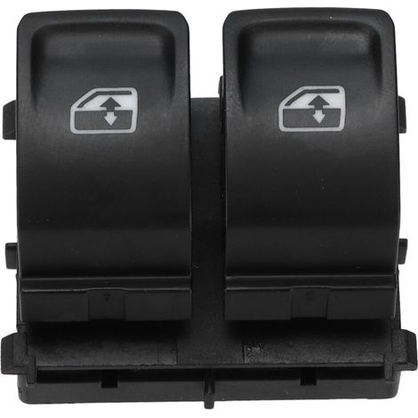 5G0959858D Interruptor de control de elevalunas eléctrico, repuesto para Crafter Transporter Multivan -Crezuo