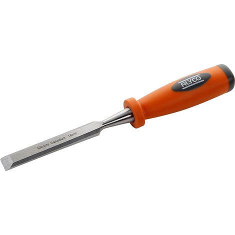 FORMÓN 16 MM MANGO BICOMPONENTE ALYCO ORANGE