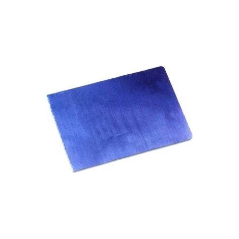 spatola per carrozzeria  blu dentata - 40mm.