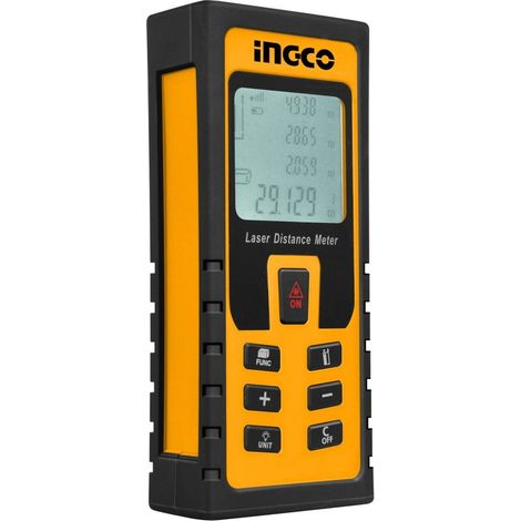 INGCO MEDIDOR LASER 0.05-60M.HLDD608