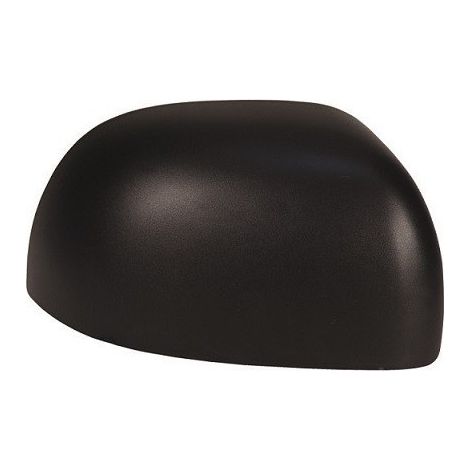 Coque de rétroviseur droite noire Fiat Panda depuis 2009