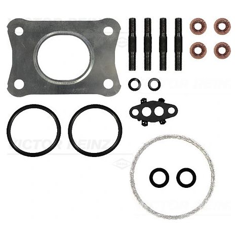 Kit de montage, compresseur Victor Reinz 04-10343-01 AUDI