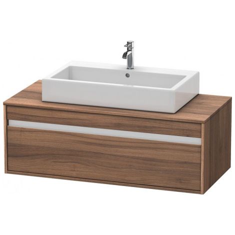 Duravit Ketho Meuble sous-lavabo sur console suspendu,
