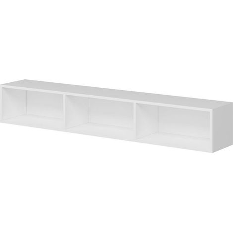 Rigel - Meuble TV mural moderne 180 cm (1/5)