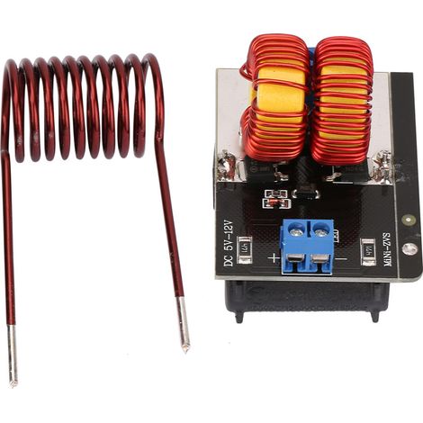 Module d'alimentation pour carte de chauffage par induction basse tension Mini ZVS (1/5)