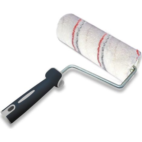 RULLO ESTERNI MANICO SOFT TOUCH 22 CM