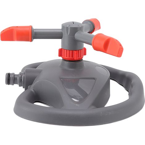 Arroseur de Pelouse 360° Multifonction pour Jardin et Irrigation de Plantes (1/5)