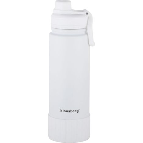 Borraccia termica bianca KLAUSBERG da 720 ml KB-7639 (1/5)