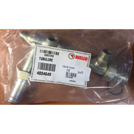 Riello 4034649 - Tubazione