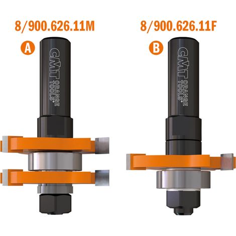 800.626.11M FRESA -MASCHIO- X INCASTRI HW Z3 S=12.7 D=47.6x19x71 DX (1/4)