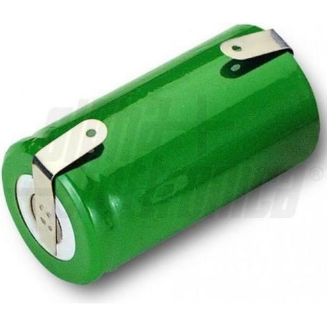 Alpha electronic 2 batterien sc ni-mh 1.2v 2200ma bmsc-l2200/b2