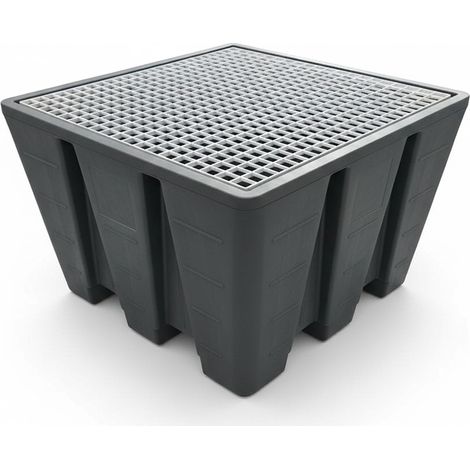 Bac de rétention pour cuve ibc éco (1/5)