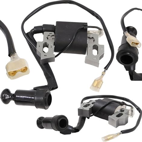 Bobine d'allumage pour tondeuses Honda GXV140 GXV160 HRB215 HRM215 30500-ZG9-801 (1/5)