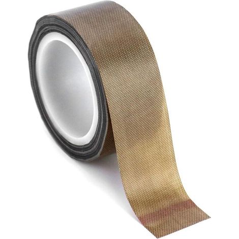 Pc Scotch Teflon Ruban Adhésif Température de PTFE Bande d'Épaisseur pour Machine Sous Vide x 1 0 18mm 45mm 10M (1/5)