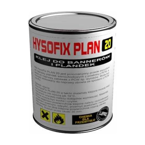 Pegamento para lonas HYSOFIX PLAN 20 - 1000 ml (1/3)