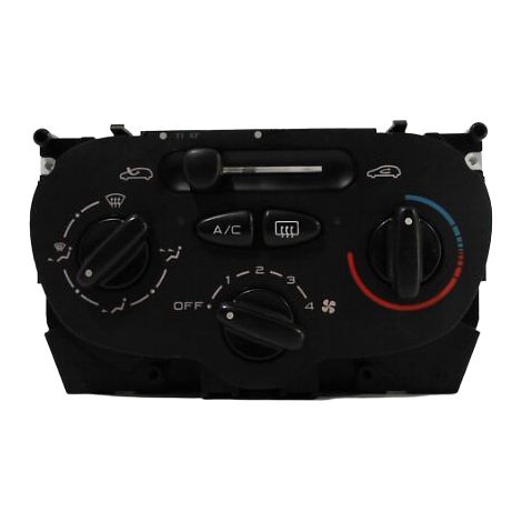 Commande De Chauffage PEUGEOT 206 5p [PRODUIT D'OCCASION]♻️6451ej (1/3)