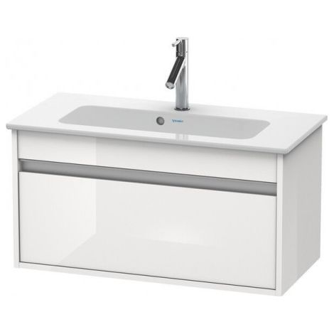 Duravit Ketho bâti-support lavabo suspendu, Compact, 800x410x385