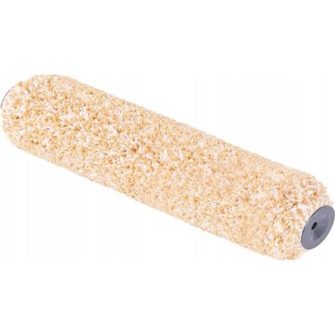 Rouleau À Peinture - Longueur 40 Cm - Hauteur Poils 24 Mm - Pour Murs Et Plafonds - 1 Pièce