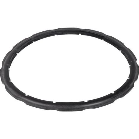 Seb Clipso Junta para Olla Rápida Negra 25,3 cm
