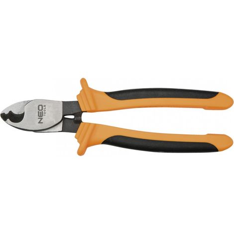 Coupe-câble pour section NEO TOOLS 01-513 jusqu'à 10mm² (1/3)