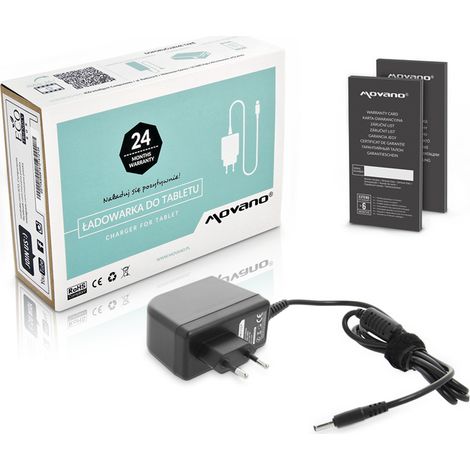 Cargador de 20 W para Lenovo MIIX 300-10IBY 5 V 4 A (1/5)