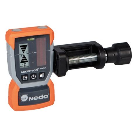Détecteur laser Nedo ACCEPTOR 2 (1/5)