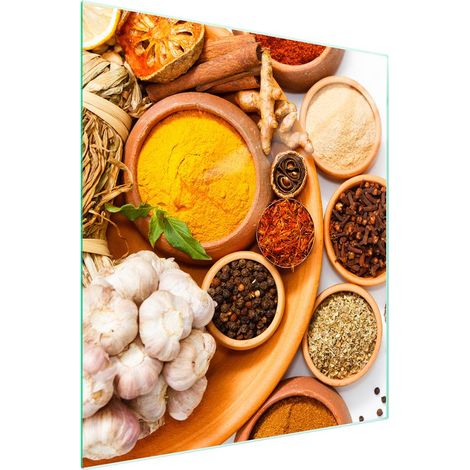Planche à découper en verre 45x52 Cuisine (1/5)