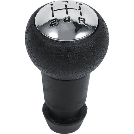 Pommeaux de Leviers de Vitesse à 5 Vitesses pour 307 Saxo Xsara Xantia C2 C3 Pluriel C3 Picasso C4 Picasso C4(B7) DS4 Berlingo B6 (1/4)