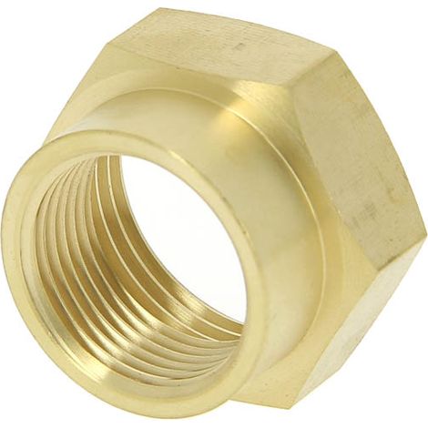 Manchon laiton réduit Femelle 1"-3/4 (1/4)