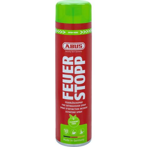 Abus Schaum-Feuerlöschspray AFS625 fluorfrei 625 ml (1/2)