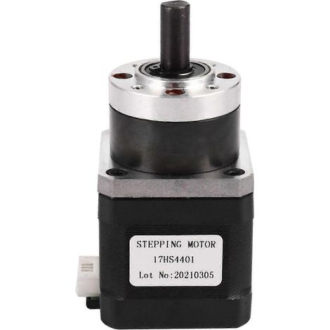 4-adriger Nema17-Schrittmotor, Extrudergetriebe, Übersetzungsverhältnis 5,18:1, Planetengetriebe, Nema (1/4)