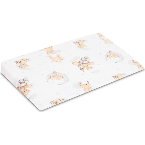 Funda de almohada para cuña 38x60 buenas noches (1/5)