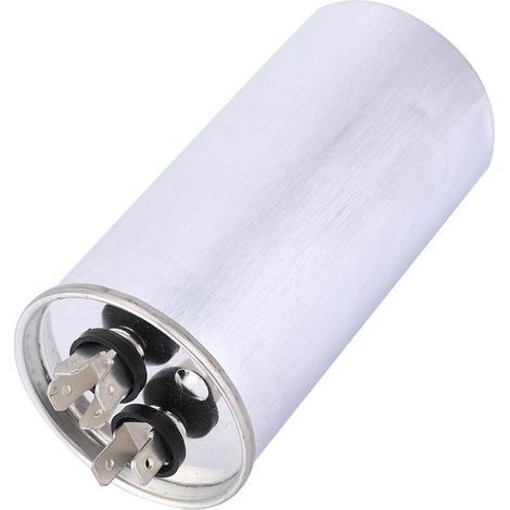 Condensateur CBB65 40 µF 450 V à feuille d'aluminium, condensateur de démarrage à air pour climatiseur et machine à laver (1/5)