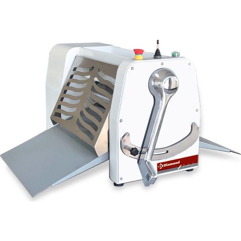 Laminoir de table 500 mm - avec 2 tablettes - Diamond (1/2)