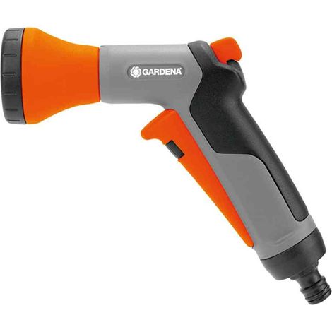 GARDENA Classic Bewässerungsbrause mit Frostschutz Gartenbrause Spritze Brause