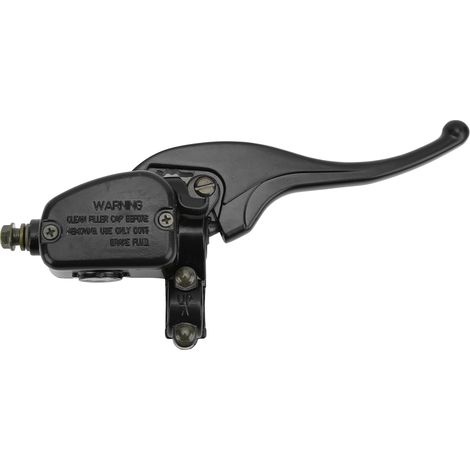 Maître-cylindre avant + levier de frein en acier allié, remplacement pour Polaris ATV, guidon 7/8 pouces, côté droit (1/5)