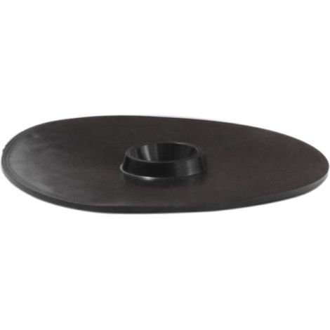 TAMPONE DI RICAMBIO PER POMPA DISOSTRUENTE MANUALE - ø170MM - MGF