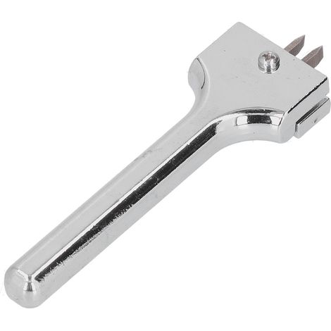 Poinçon à fourche, procédé de galvanoplastie, résistance à l'abrasion, cuir haute dureté (1/5)