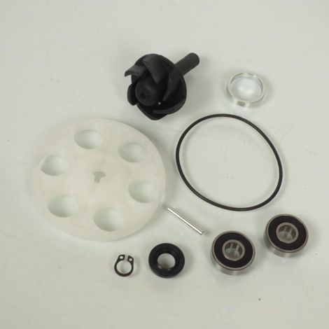 wasserpumpe teknix für roller aprilia 50 gulliver lc neu